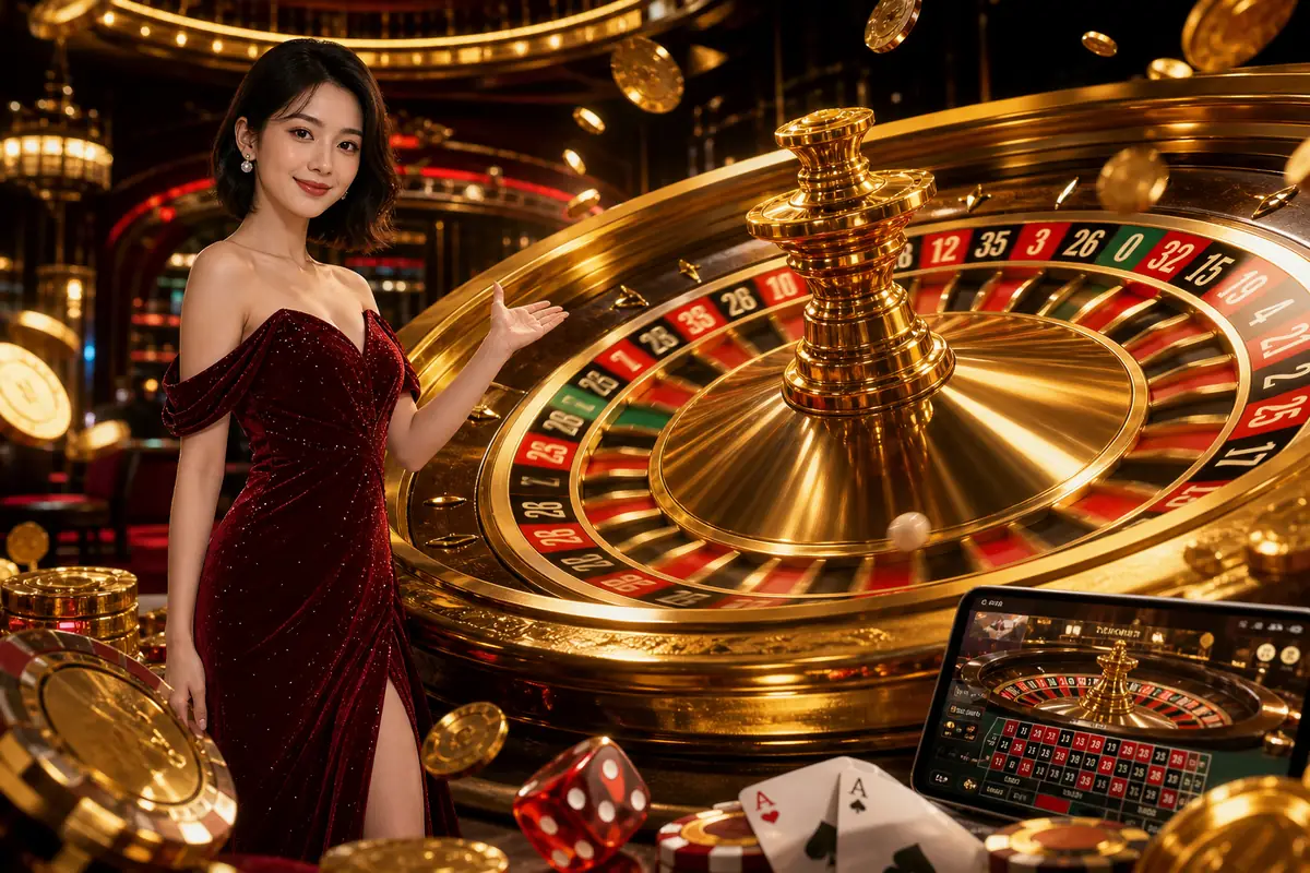 myr66 panduan memilih slot untuk pemain baharu